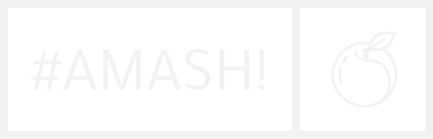 #AMASH!